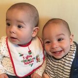 Part time help wanted for 9 month old twins
