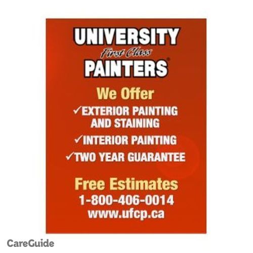 Painter Job Kevin Brown's Profile Picture