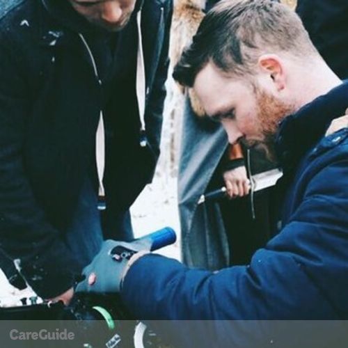 Videographer Provider Aaron R's Profile Picture