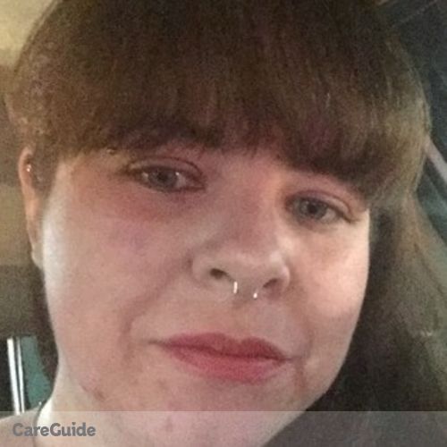 Child Care Provider Hilary Woods's Profile Picture