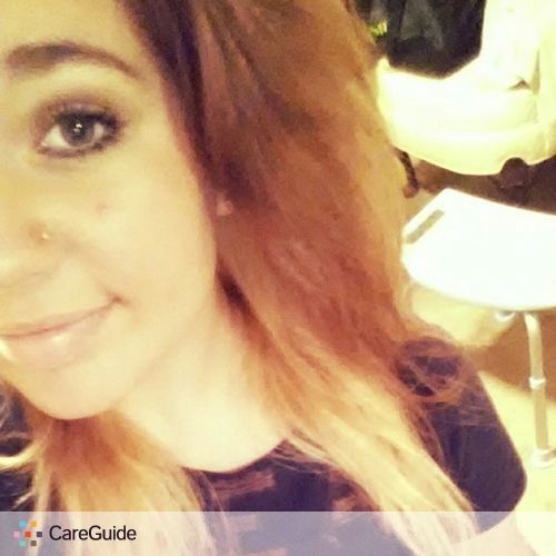 Child Care Provider Sierra R's Profile Picture