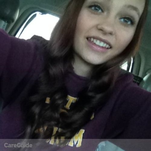 Child Care Provider Rebecca Howell's Profile Picture