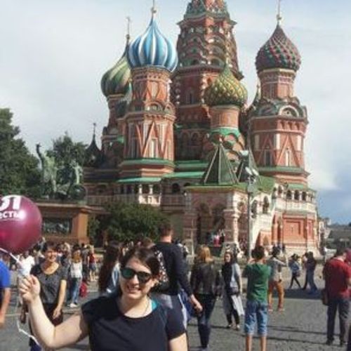 House Sitter Provider Erica Alejandra A's Profile Picture