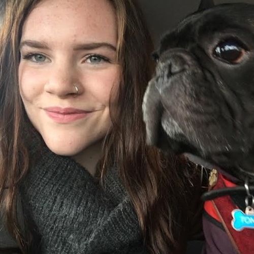 Canadian Nanny Provider Lola R's Profile Picture
