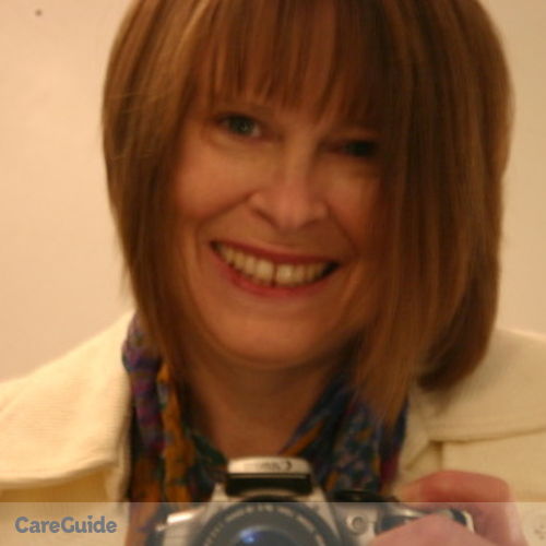 Canadian Nanny Provider Anne L's Profile Picture