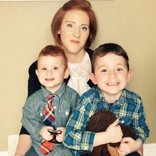 Canadian Nanny Job Allison R's Profile Picture