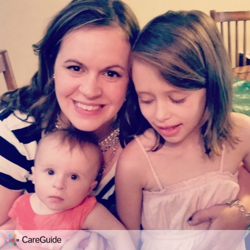 Child Care Provider Hayley Moody's Profile Picture