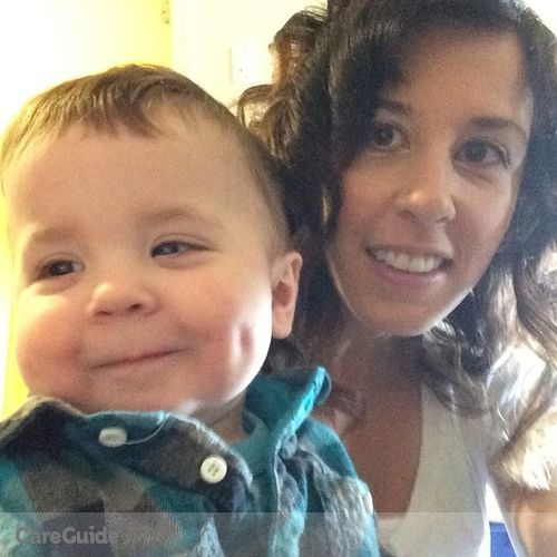 Canadian Nanny Job Chelsa P's Profile Picture