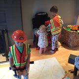 Part-time Nanny (weekdays) For Three children