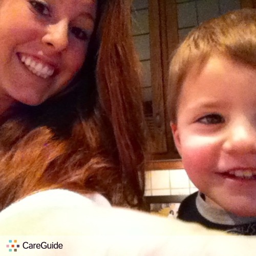 Child Care Provider Brooke L's Profile Picture