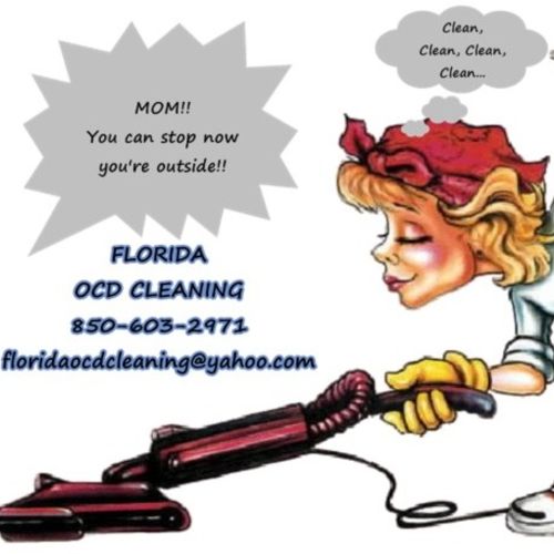Housekeeper Provider Florida OCD Cleaning L's Profile Picture