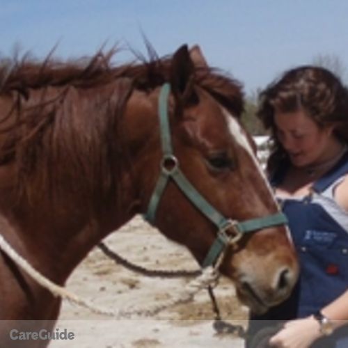 Canadian Nanny Provider Amy D's Profile Picture