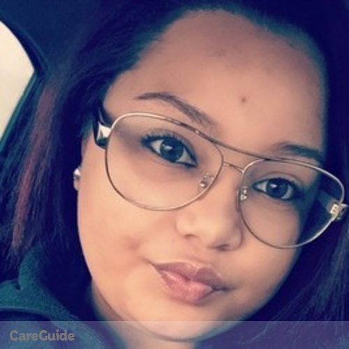 Child Care Provider Jazmin P's Profile Picture