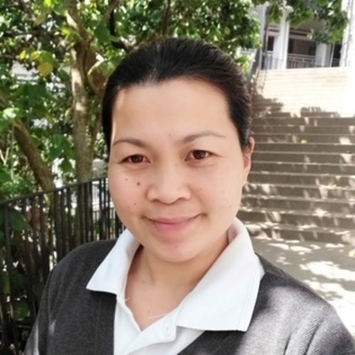 Canadian Nanny Provider Divina R's Profile Picture