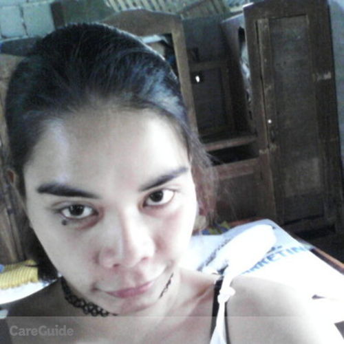 Housekeeper Provider Leela Mae A's Profile Picture