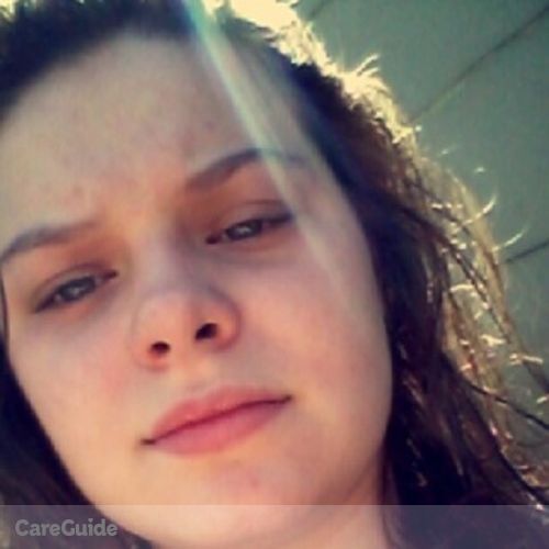 Child Care Provider Olivia P's Profile Picture