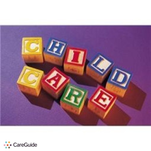 Child Care Provider Mariah W's Profile Picture