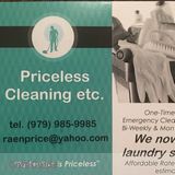 Cleaning and Laundry Services!