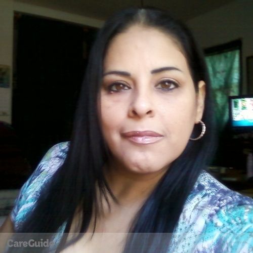 Housekeeper Provider Maria H's Profile Picture