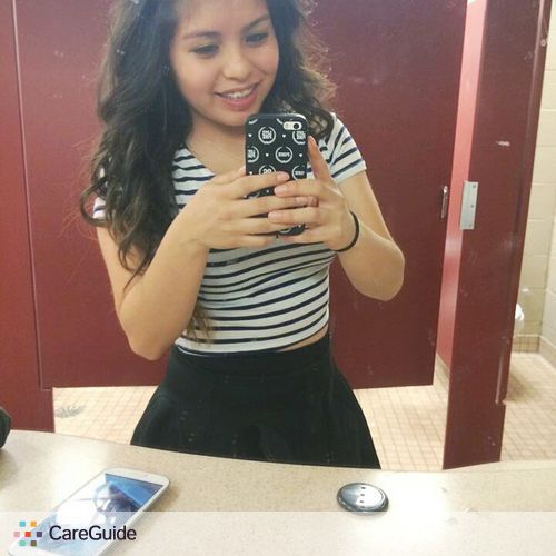 Child Care Provider Yamilex Longoria's Profile Picture