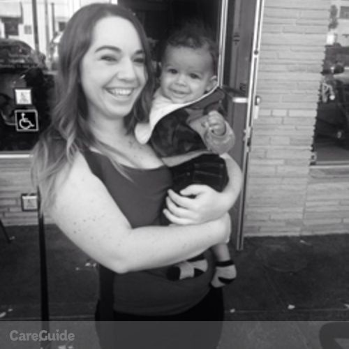 Canadian Nanny Provider Nora Brannen-Burt's Profile Picture