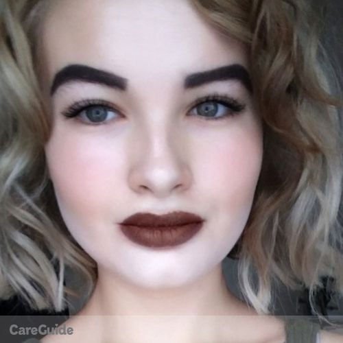 Housekeeper Provider Michayla M's Profile Picture