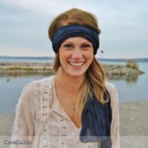 Canadian Nanny Provider Taylor Coupland's Profile Picture