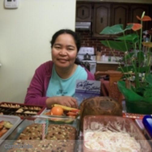Canadian Nanny Provider Ctoria P's Profile Picture