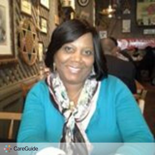 Child Care Provider Sharon J's Profile Picture