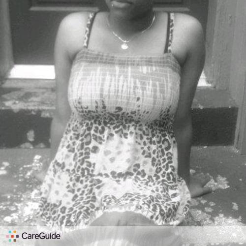 Child Care Provider Jasmine T's Profile Picture