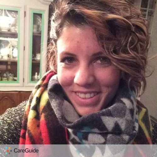 Child Care Provider Amy K's Profile Picture