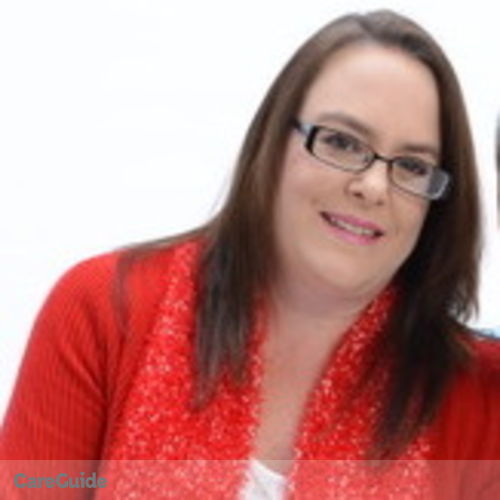 Child Care Provider Jennifer Patro's Profile Picture