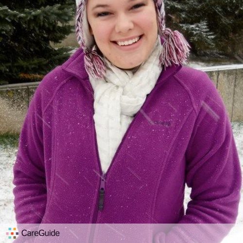 Child Care Provider Kiley Core's Profile Picture