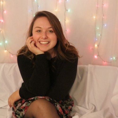 Canadian Nanny Provider Danielle J's Profile Picture