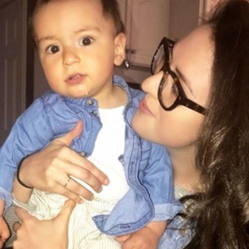 Canadian Nanny Provider Rachel K's Profile Picture