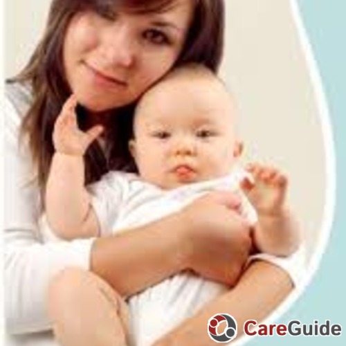 Child Care Provider Ali M's Profile Picture