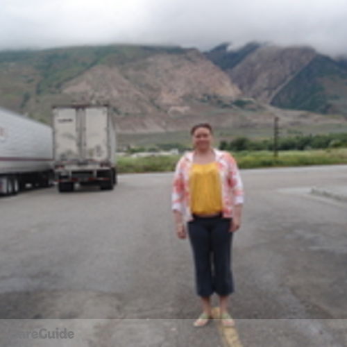 Canadian Nanny Provider Dora B's Profile Picture