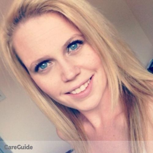 Canadian Nanny Provider Kerri S's Profile Picture