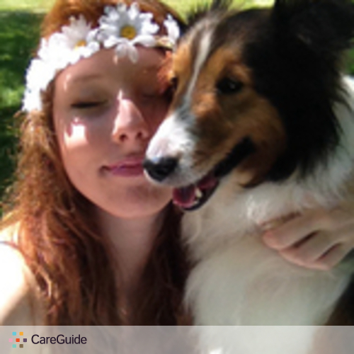 Pet Care Provider Caroline B's Profile Picture