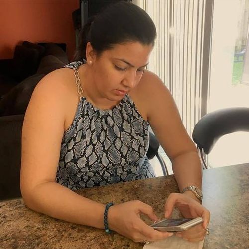 Housekeeper Provider Danielly Sifonte's Profile Picture