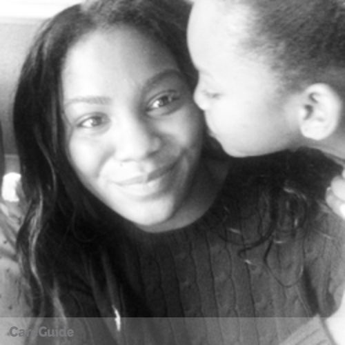 Canadian Nanny Provider Lesly M's Profile Picture