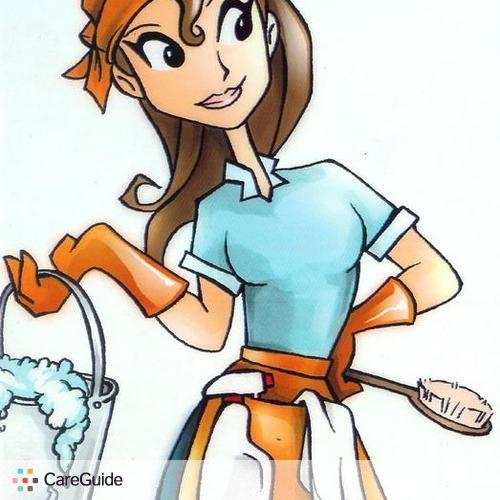 Housekeeper Provider Miss B's Profile Picture