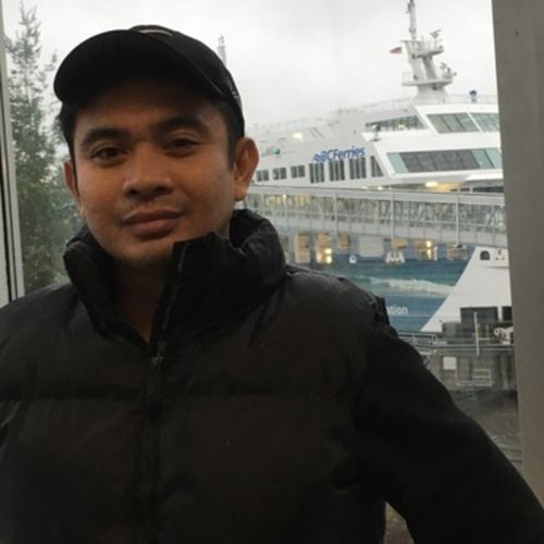 Canadian Nanny Provider Dionisio P's Profile Picture