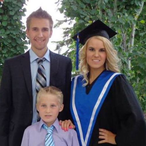 Canadian Nanny Provider Jennifer F's Profile Picture