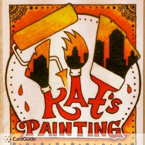 Painter Provider Kat R's Profile Picture