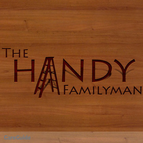 Handyman Provider Chase Cohrac's Profile Picture