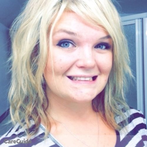Canadian Nanny Provider Ailsa Williamson's Profile Picture