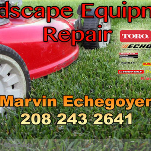 Landscaper Job Marvin E's Profile Picture