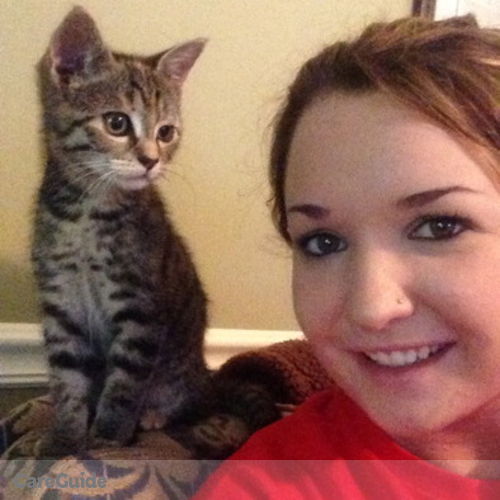Pet Care Provider Jamie M's Profile Picture