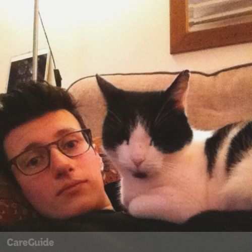 Pet Care Provider Skylar S's Profile Picture